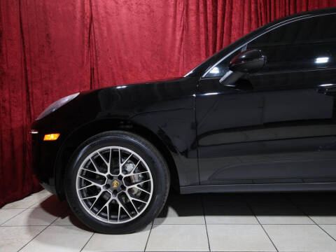 2015 Porsche Macan S