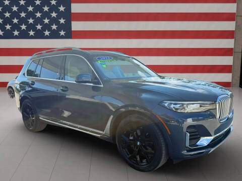 2022 BMW X7 xDrive40i