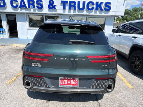 2022 Genesis GV70 2.5T Standard