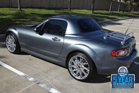 2013 Mazda MX-5 Miata Grand Touring