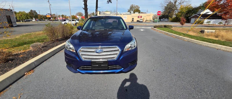 2017 Subaru Legacy 2.5i Premium