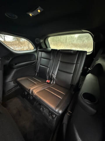 2014 Dodge Durango Limited