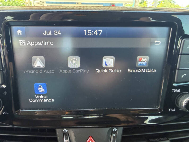2018 Hyundai Elantra GT