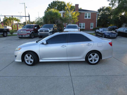 2012 Toyota Camry XLE