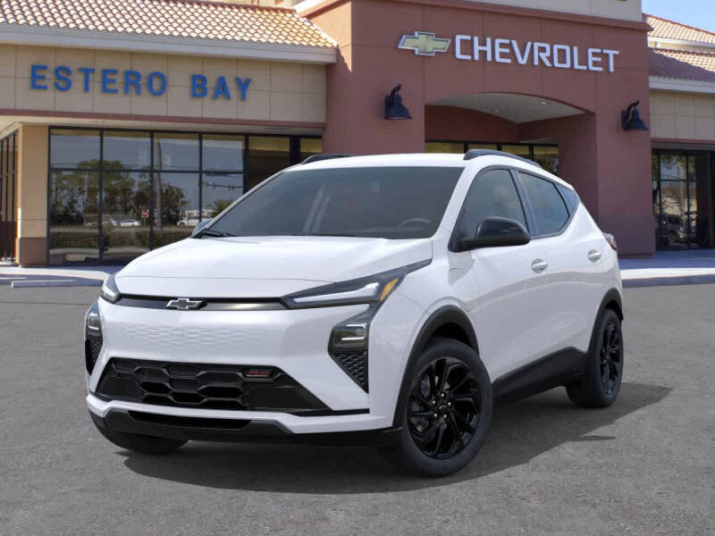 2027 Chevrolet Bolt RS