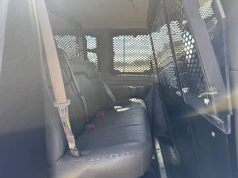 2012 Chevrolet Express LS 1500