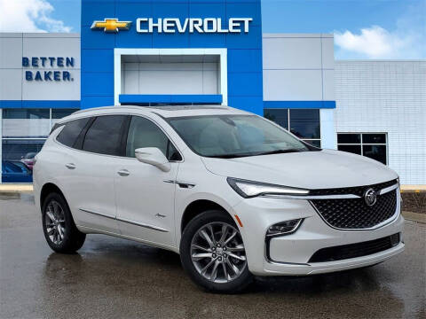 2023 Buick Enclave for sale at Betten Baker Preowned Center in Twin Lake MI