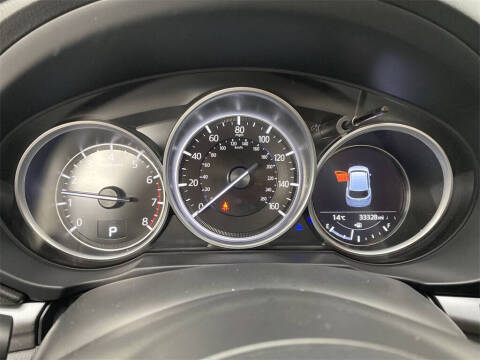 2020 Mazda CX-5 Sport