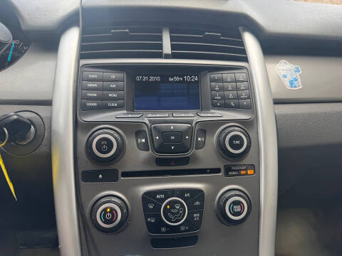 2011 Ford Edge SEL