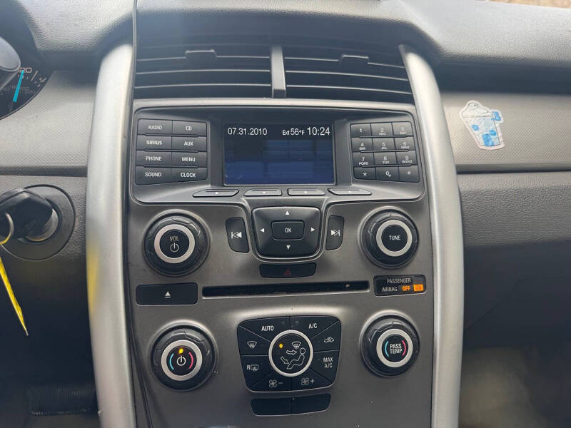 2011 Ford Edge SEL