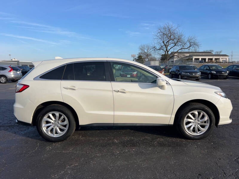 2017 Acura RDX w/AcuraWatch