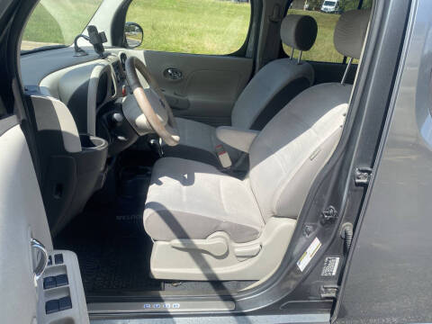 2011 Nissan cube 1.8 S