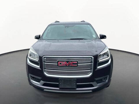 2015 GMC Acadia Denali