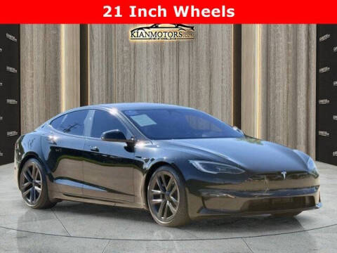 2024 Tesla Model S