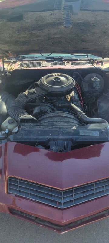 1978 Chevrolet Camaro