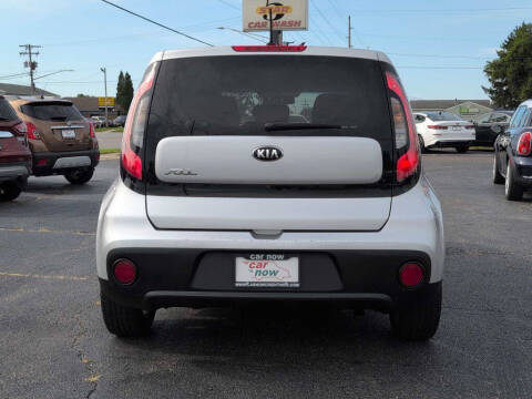 2017 Kia Soul