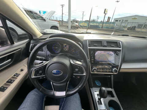 2018 Subaru Outback 2.5i Premium