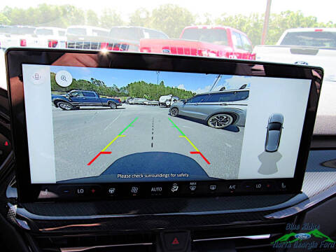 2025 Ford Escape Hybrid ST-Line