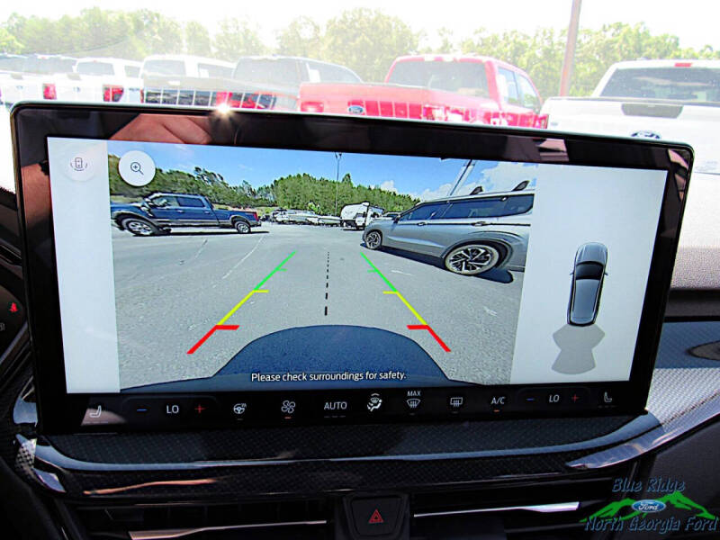 2025 Ford Escape Hybrid ST-Line