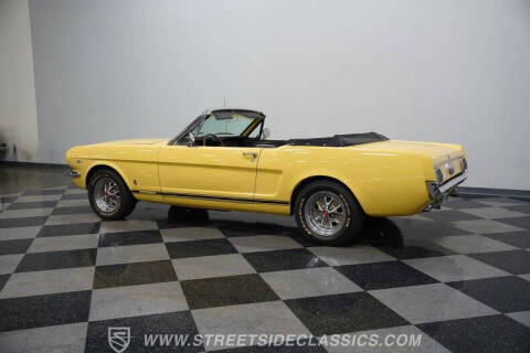 1966 Ford Mustang