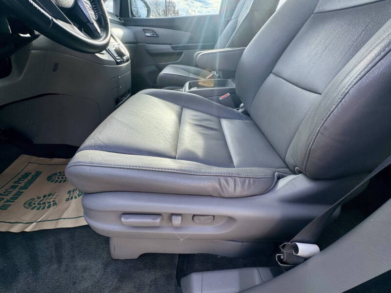 2014 Honda Odyssey EX-L