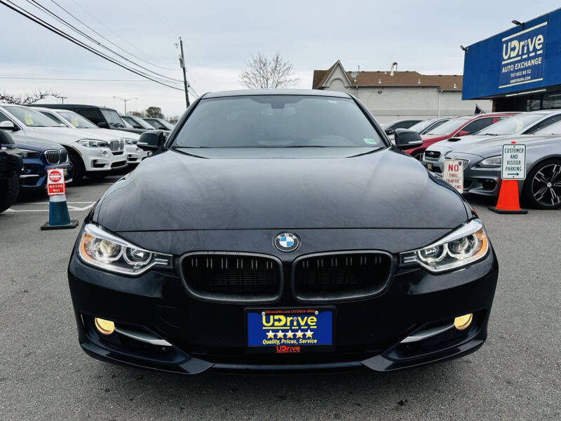Used 2014 BMW 3 Series 328i with VIN WBA3B5C56EP543098 for sale in Chesapeake, VA