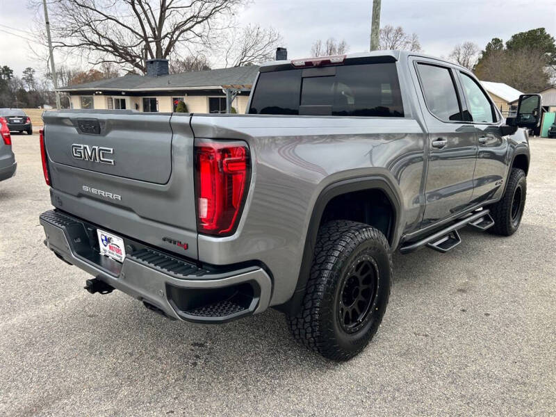 2020 GMC Sierra 1500