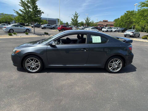 2008 Scion tC Spec