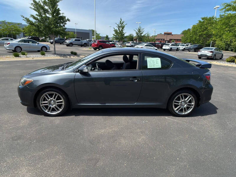 2008 Scion tC Spec
