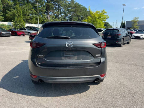 2018 Mazda CX-5 Touring