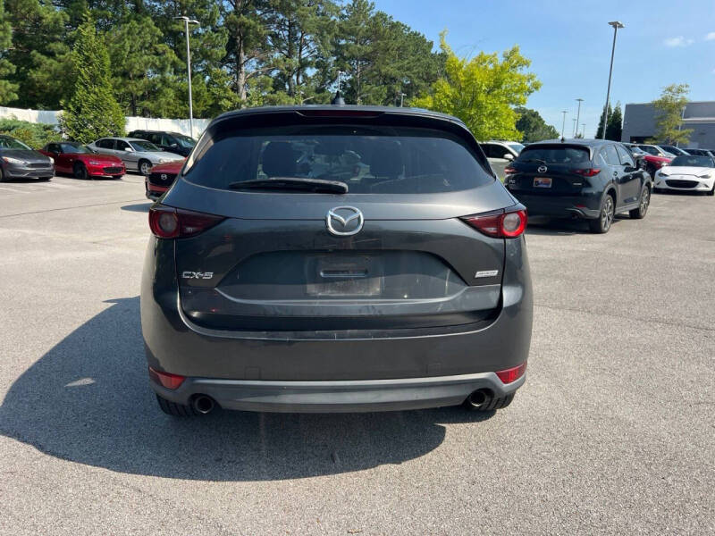 2018 Mazda CX-5 Touring