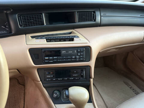 1994 Lincoln Mark VIII