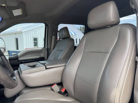 2018 Ford F-350 Super Duty
