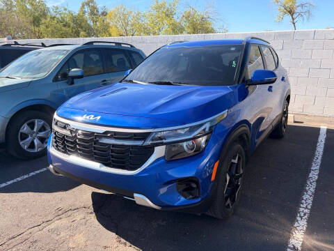 2025 Kia Seltos S