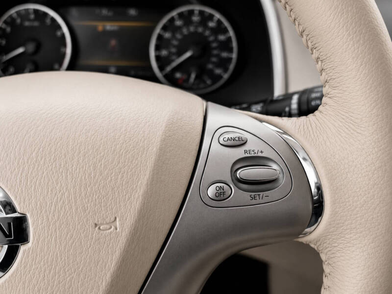 2016 Nissan Murano SL