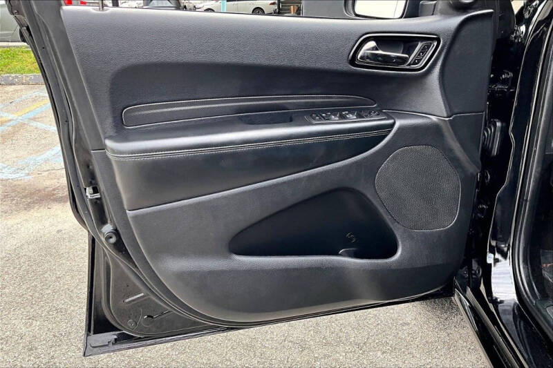 2022 Dodge Durango GT Plus