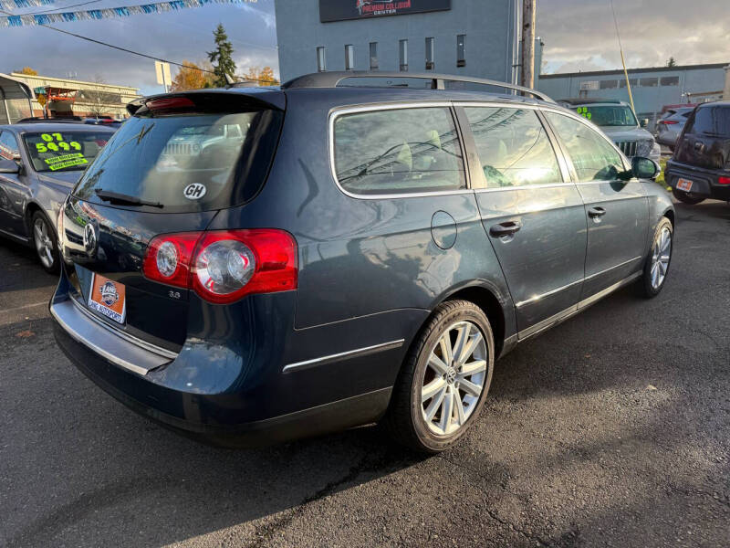 2007 Volkswagen Passat
