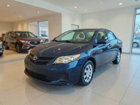 2011 Toyota Corolla LE