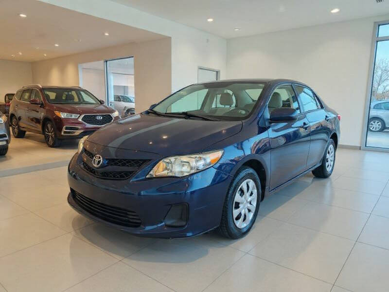 2011 Toyota Corolla LE's photo