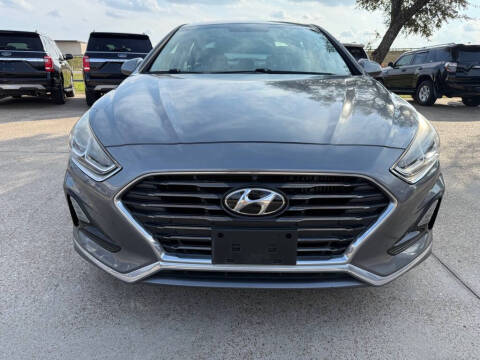 2018 Hyundai Sonata Eco