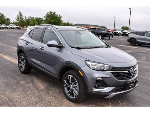 2021 Buick Encore GX Select