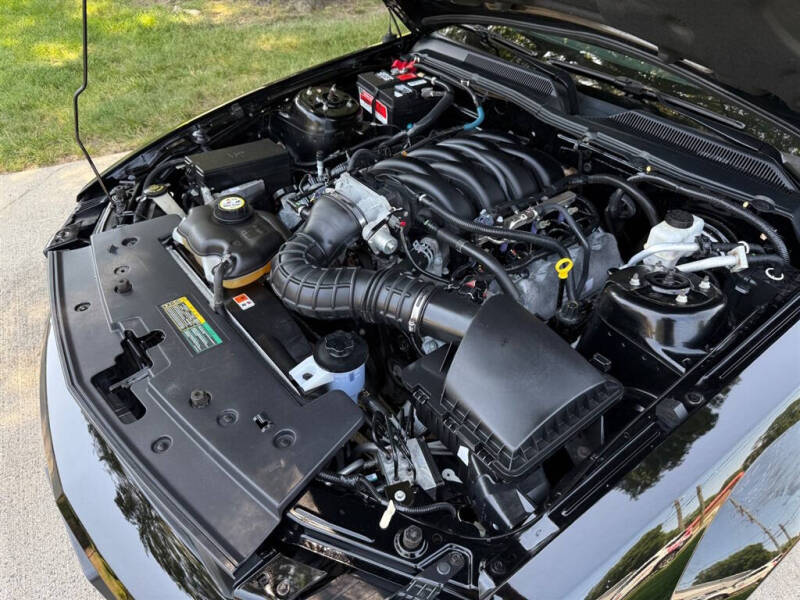 2009 Ford Mustang GT Premium