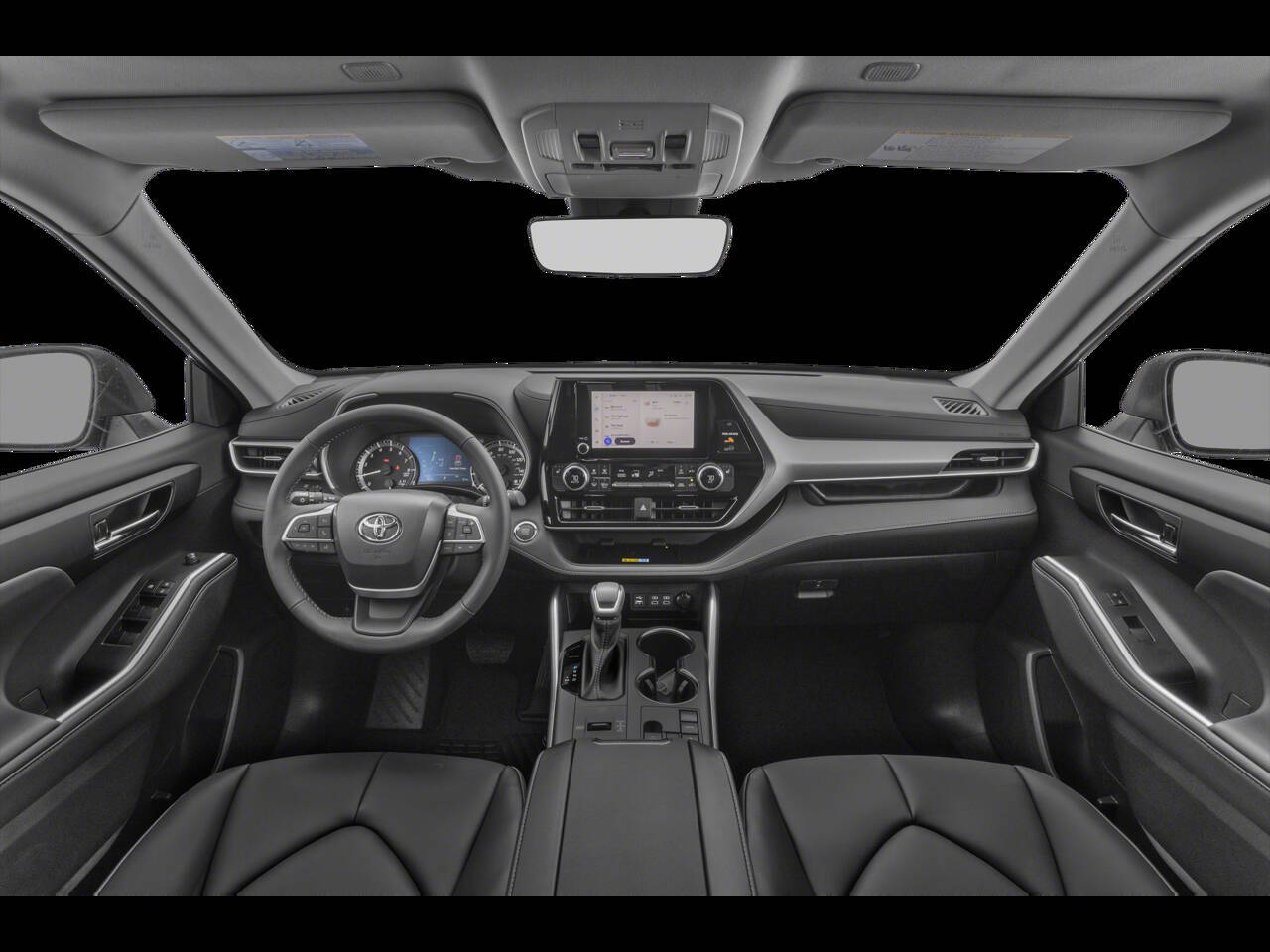 2023 Toyota Highlander 54