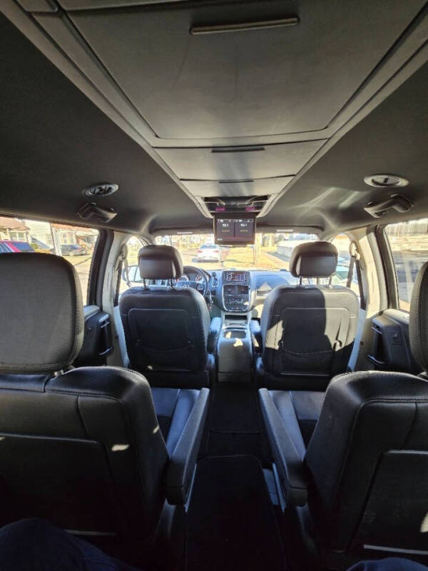 2016 Dodge Grand Caravan SXT