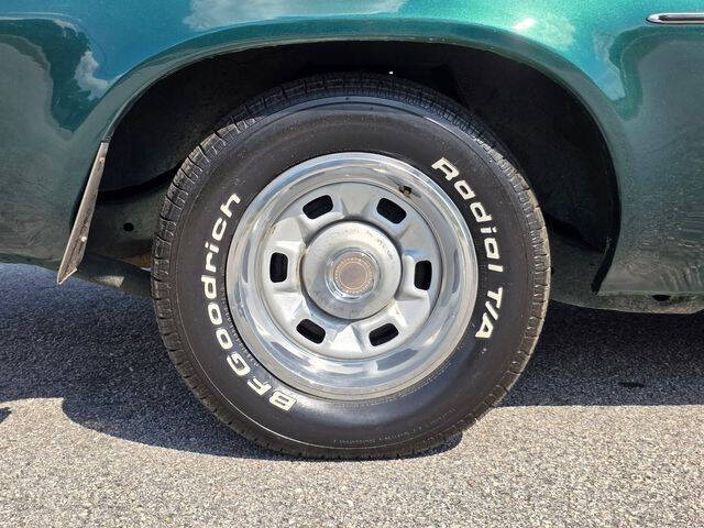 1973 Chevrolet Chevelle