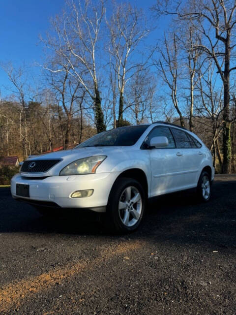 2004 Lexus RX 330 for sale at Backroad Motors, Inc. in Lenoir, NC