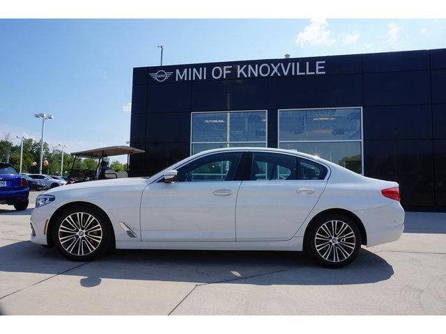 2017 BMW 5 Series 530i xDrive