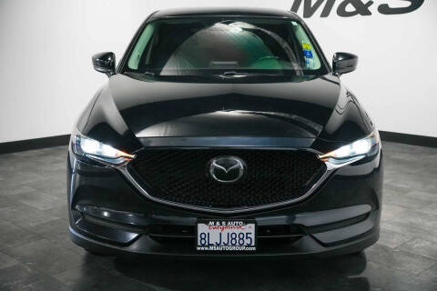 2019 Mazda CX-5 Touring