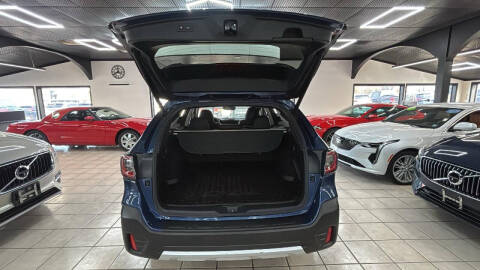 2021 Subaru Outback Limited