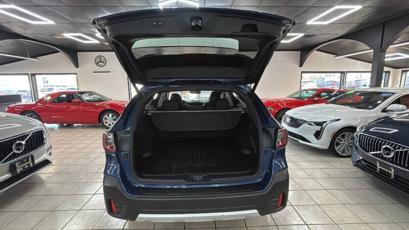 2021 Subaru Outback Limited